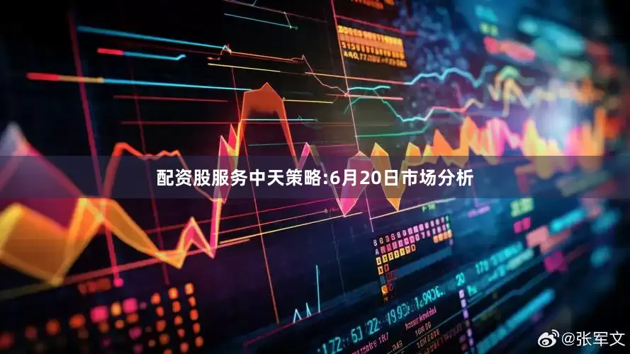 配资股服务中天策略:6月20日市场分析