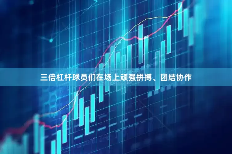 三倍杠杆球员们在场上顽强拼搏、团结协作