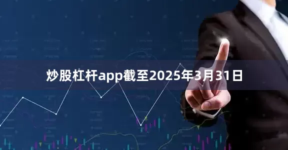 炒股杠杆app截至2025年3月31日